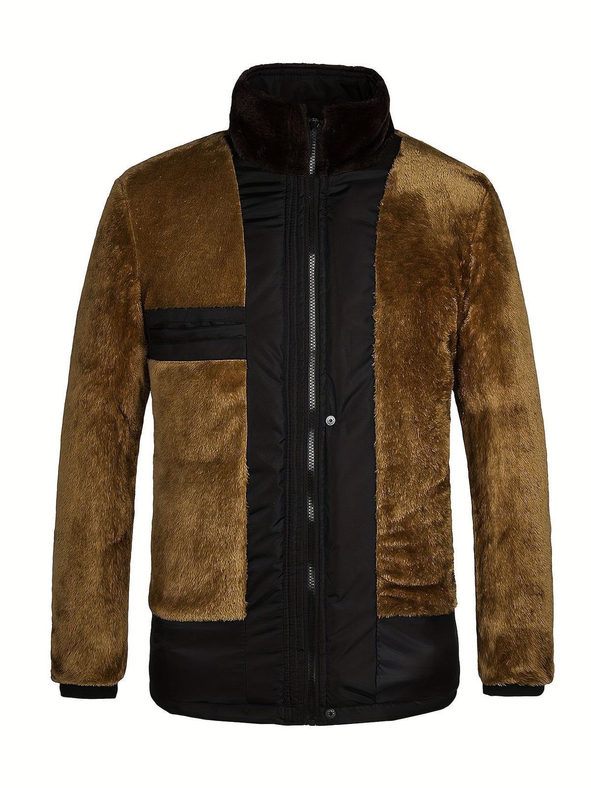 Bertram | Insulated Hooded Winter Jacket