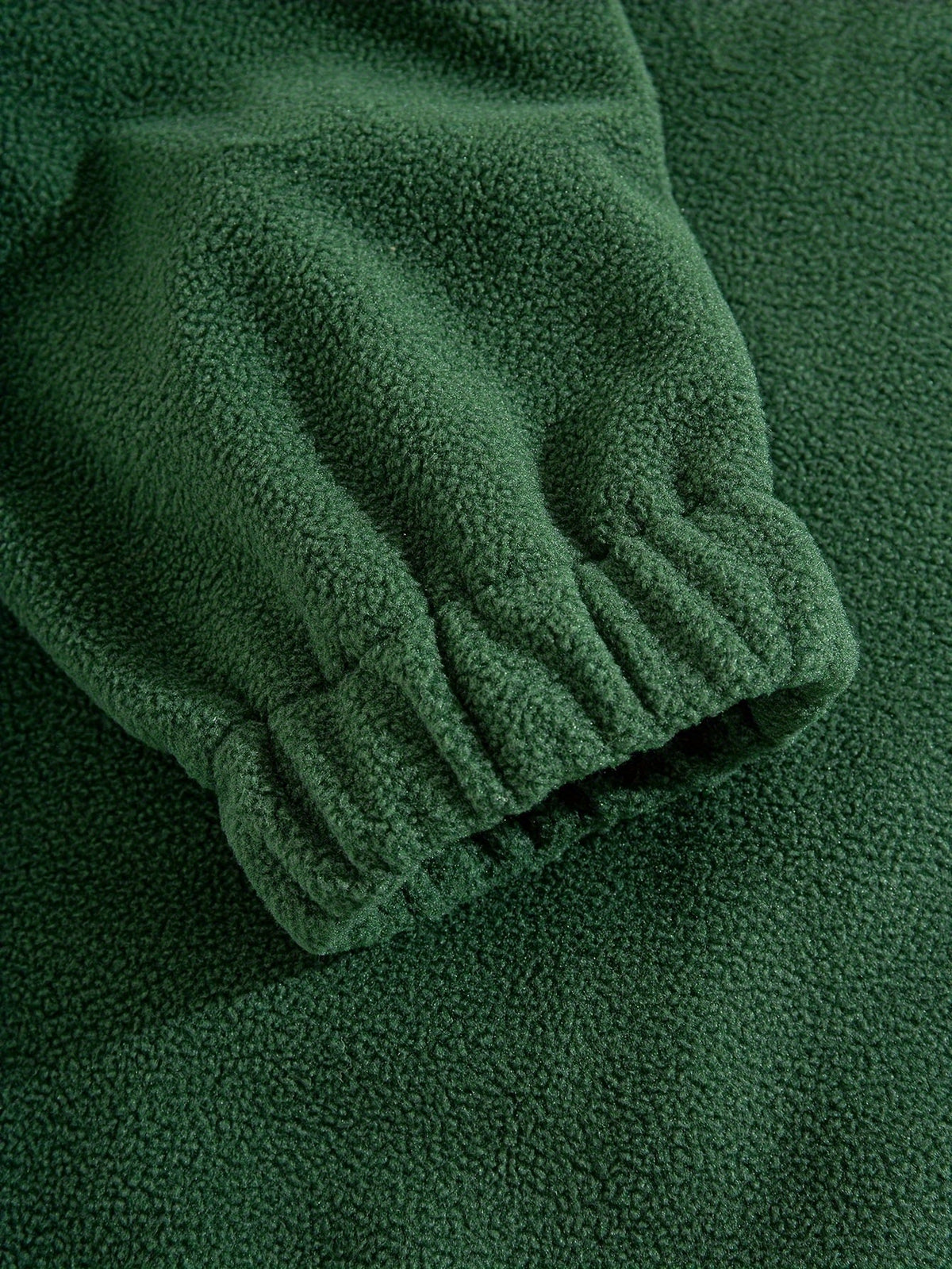 Nathan | High-Neck Quarter-Zip Sweatshirt