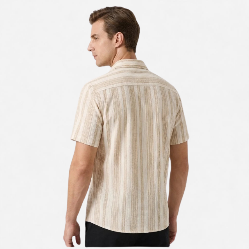 OLDMONEYLOOK | Men’s Heritage Cotton Polo
