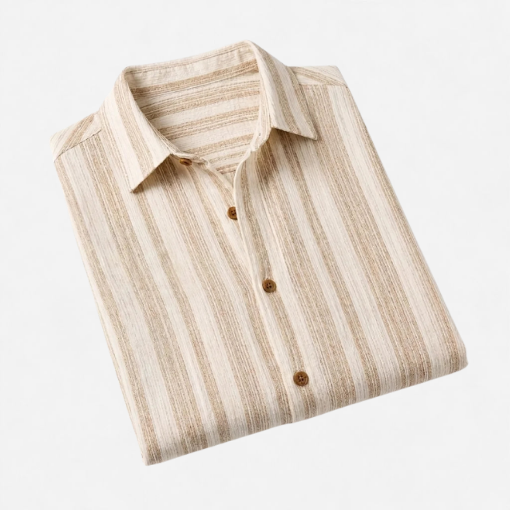 OLDMONEYLOOK | Men’s Heritage Cotton Polo