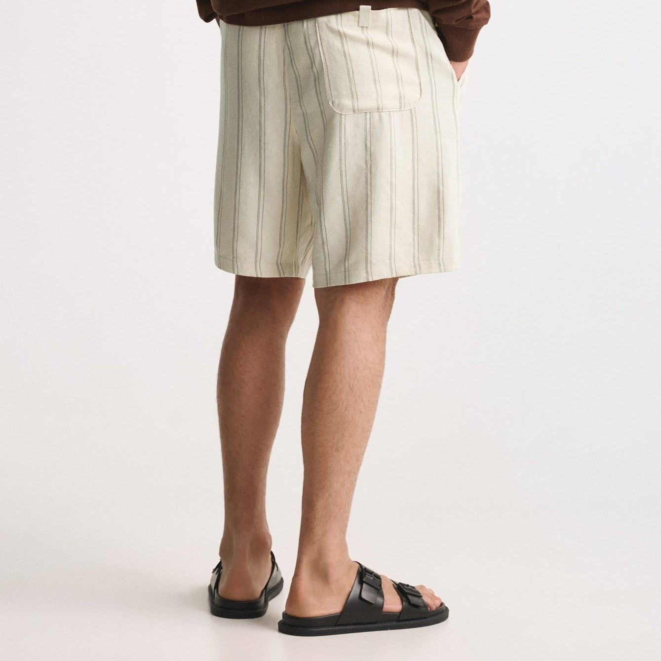 Casual Linen Shorts