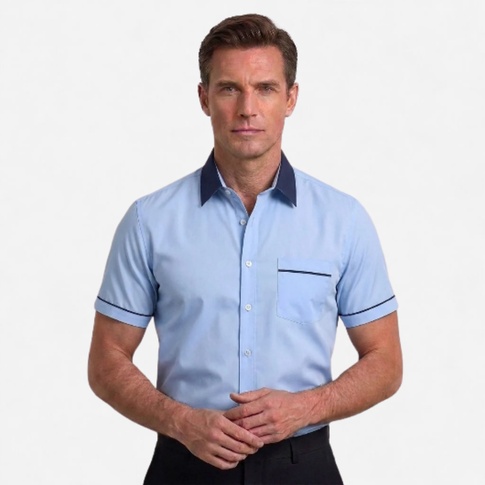 OLDMONEYLOOK | Men’s Heritage Striped Polo Shirt