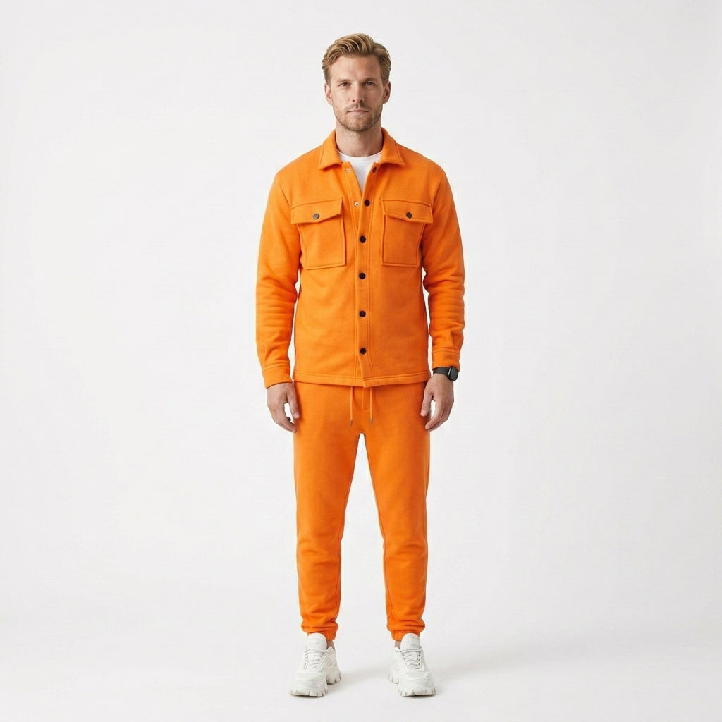 HOLLANDEN | TWO-PIECE SET FOR MEN