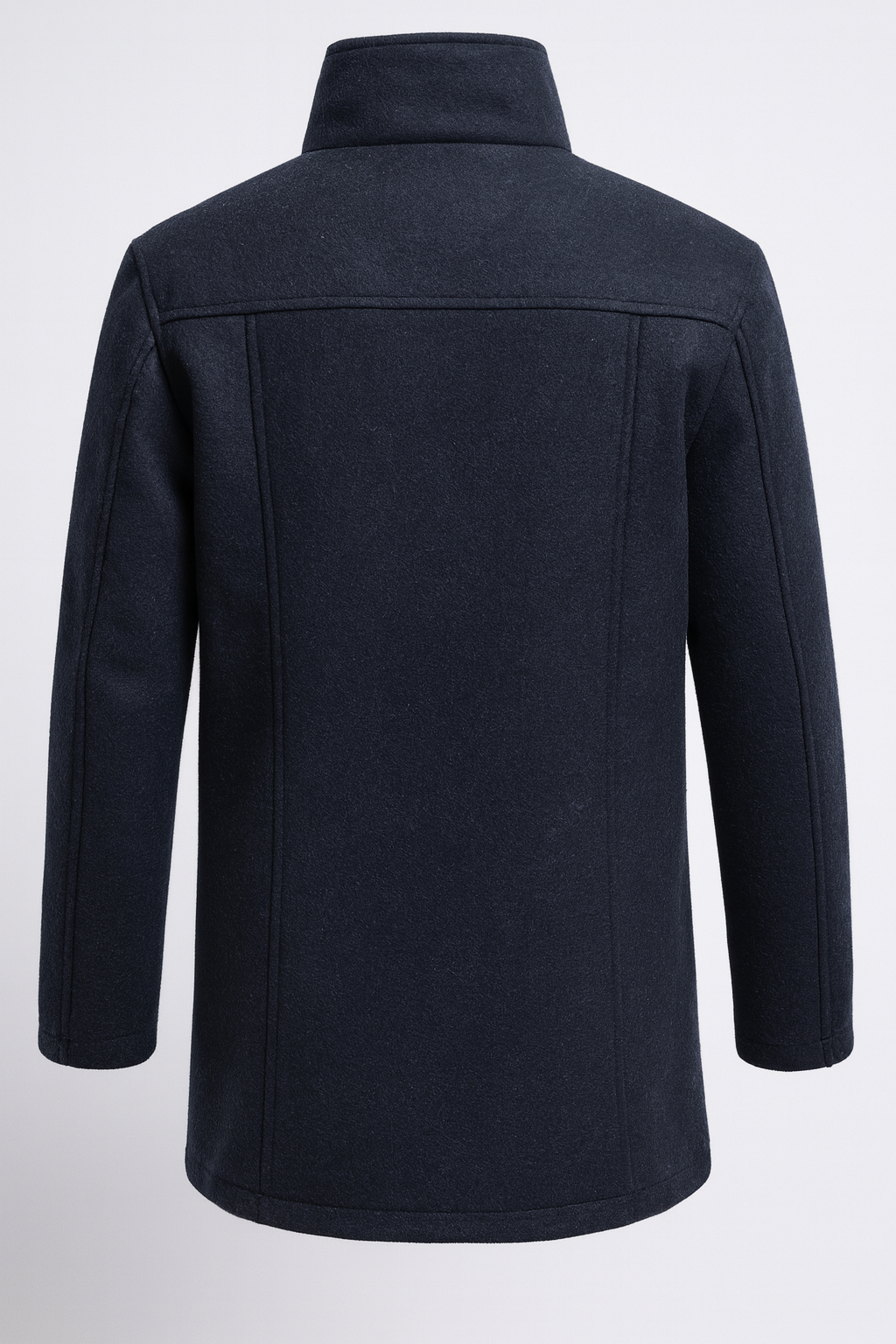Levi Wool Overcoat