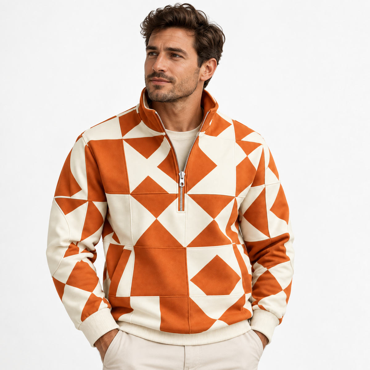 Romeo Quarter-Zip