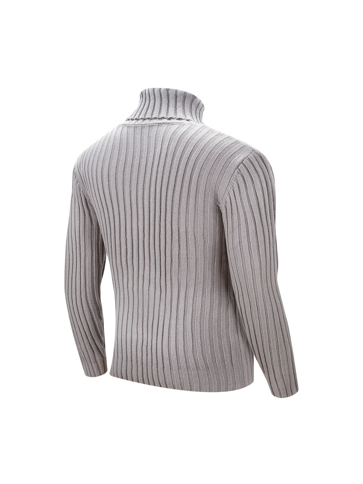 Grover | Ribbed Textured Sweater