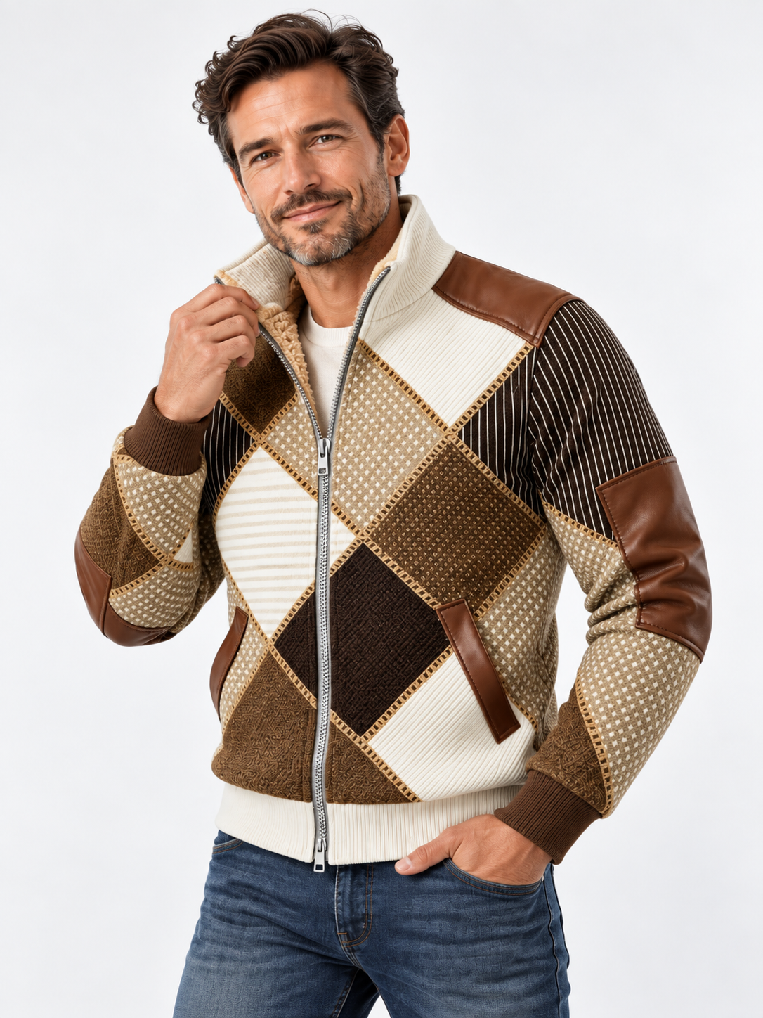 Gregor Fleece Jacket