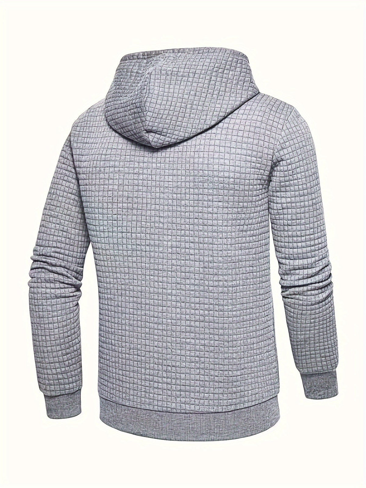 Quentin | Cozy Textured Hoodie