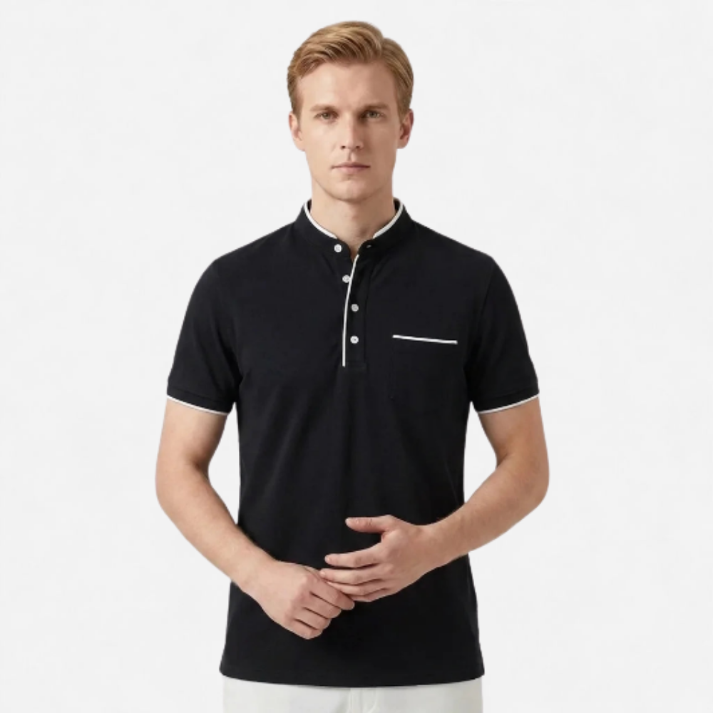 OLDMONEYLOOK | Men’s Classic Cotton Polo