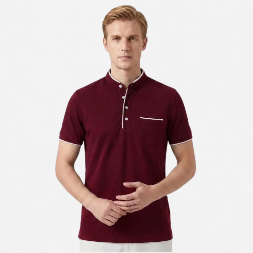 OLDMONEYLOOK | Men’s Classic Cotton Polo
