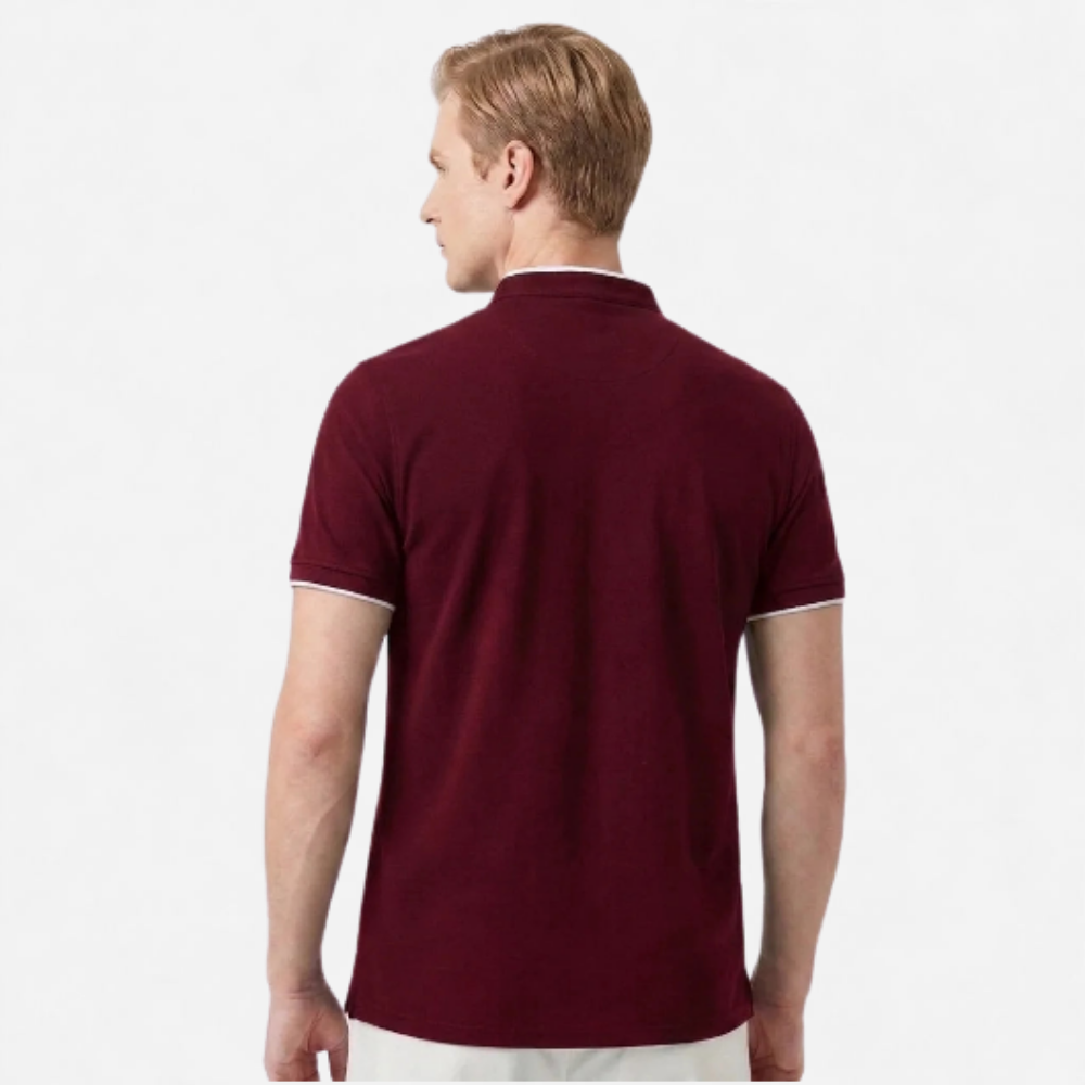 OLDMONEYLOOK | Men’s Classic Cotton Polo