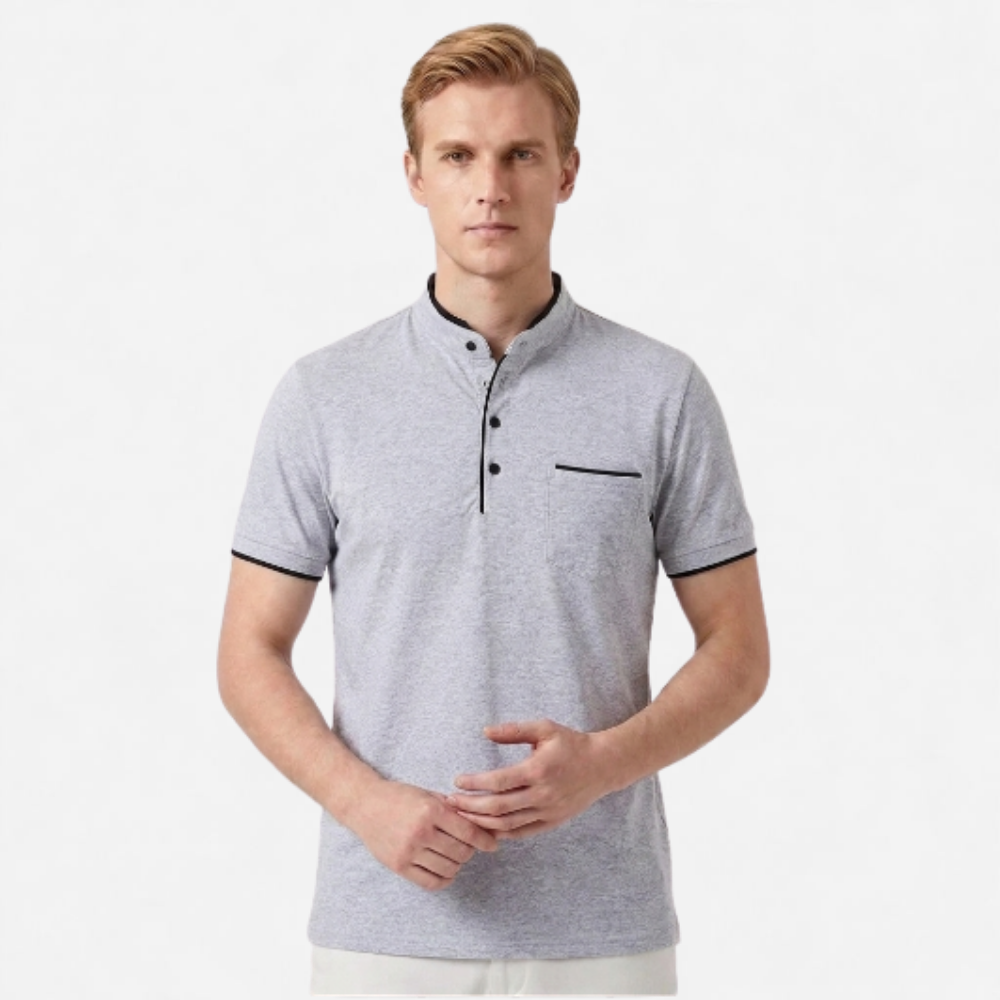OLDMONEYLOOK | Men’s Classic Cotton Polo