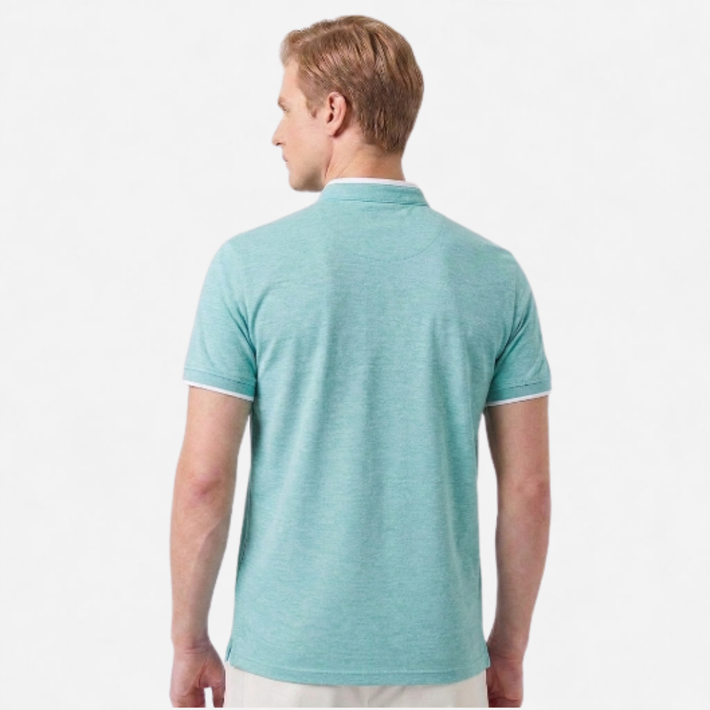 OLDMONEYLOOK | Men’s Classic Cotton Polo