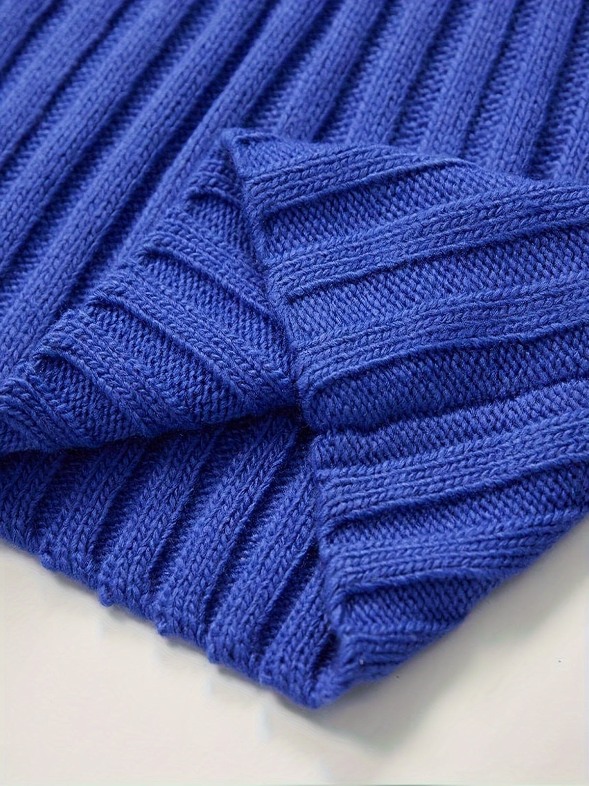 Grover | Ribbed Textured Sweater