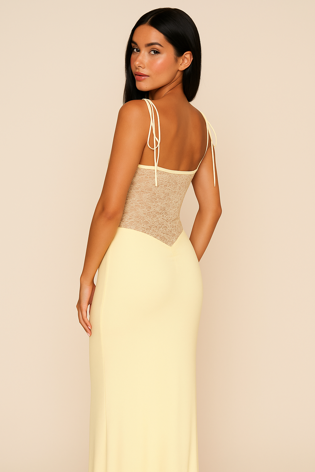 FRESH LABEL | Luna Maxi Dress