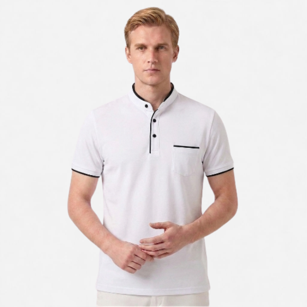 OLDMONEYLOOK | Men’s Classic Cotton Polo