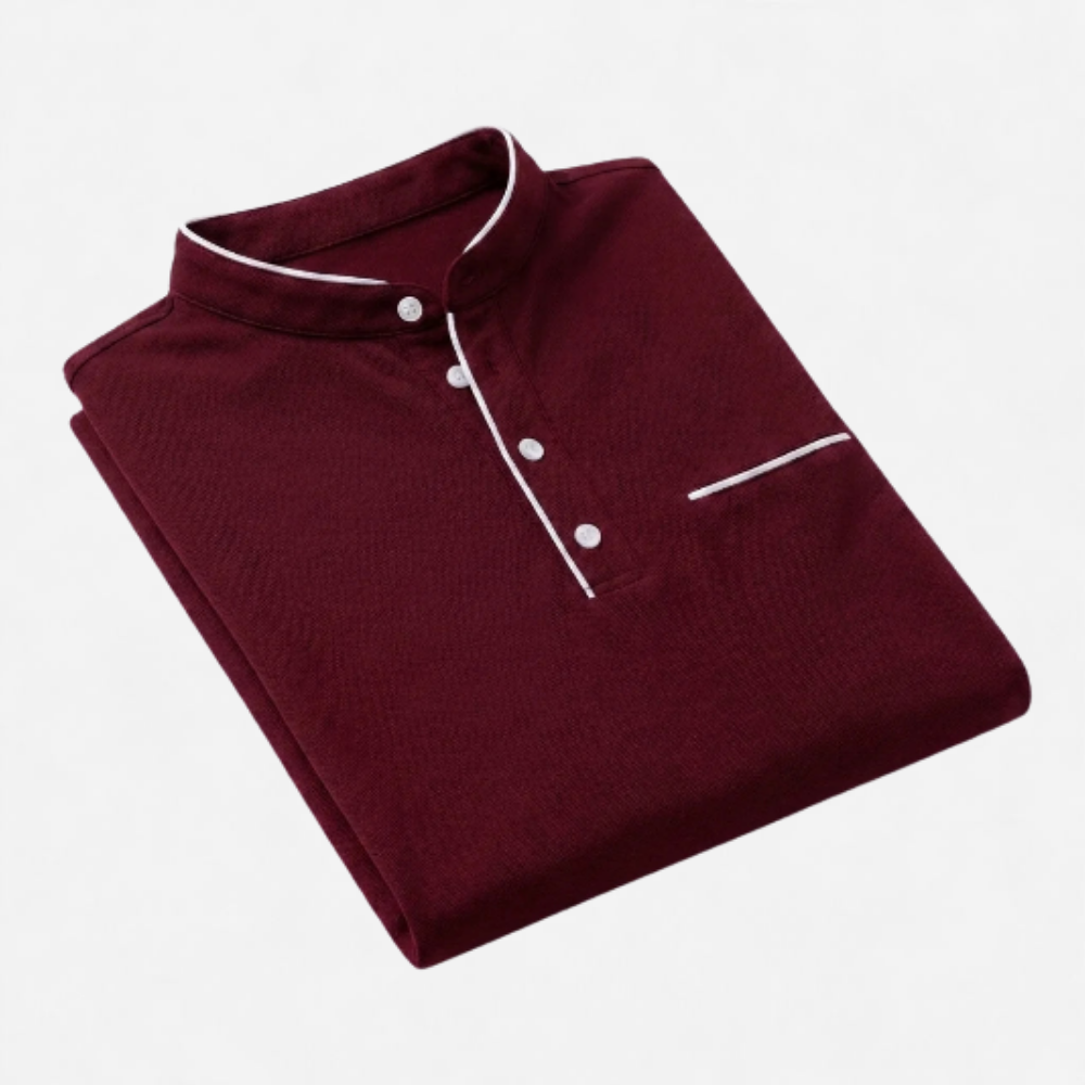 OLDMONEYLOOK | Men’s Classic Cotton Polo