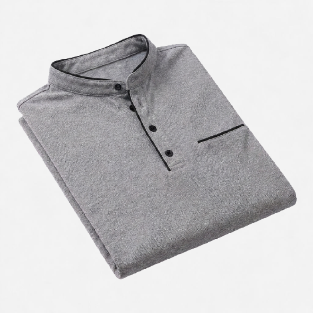 OLDMONEYLOOK | Men’s Classic Cotton Polo