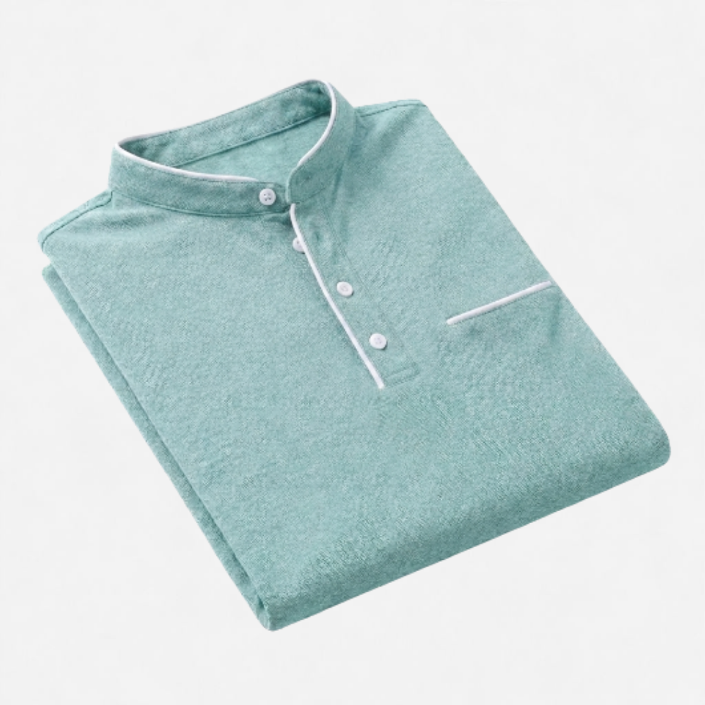 OLDMONEYLOOK | Men’s Classic Cotton Polo