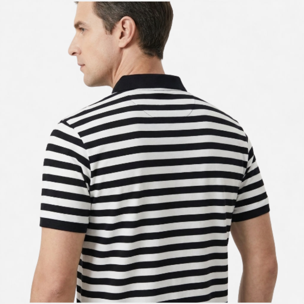 OLDMONEYLOOK | Men’s Classic Mariner Polo
