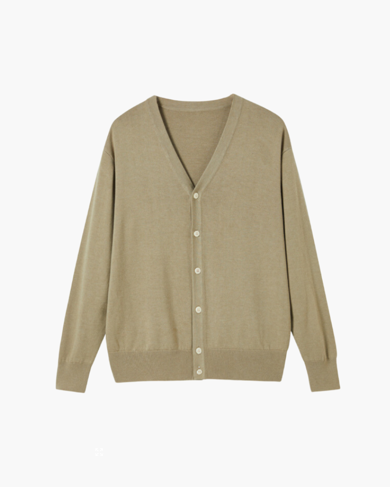 100% Premium Wool Gilet