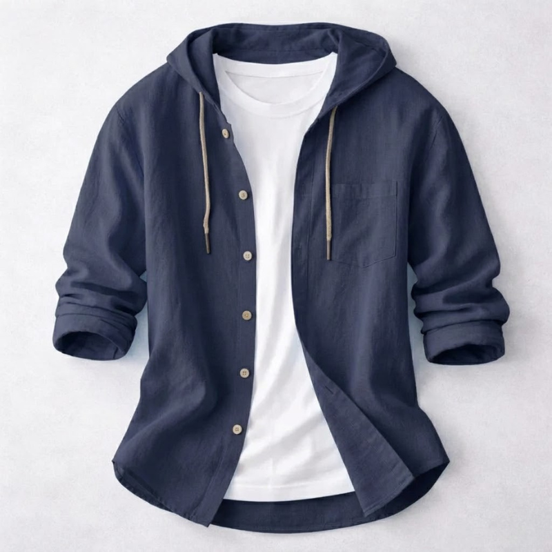 Jensen Hoodie Shirt