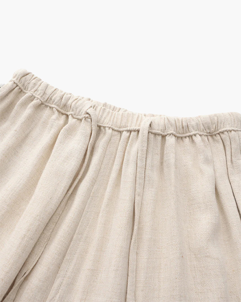 Marrakech - Linen Trousers (Slim Fit)