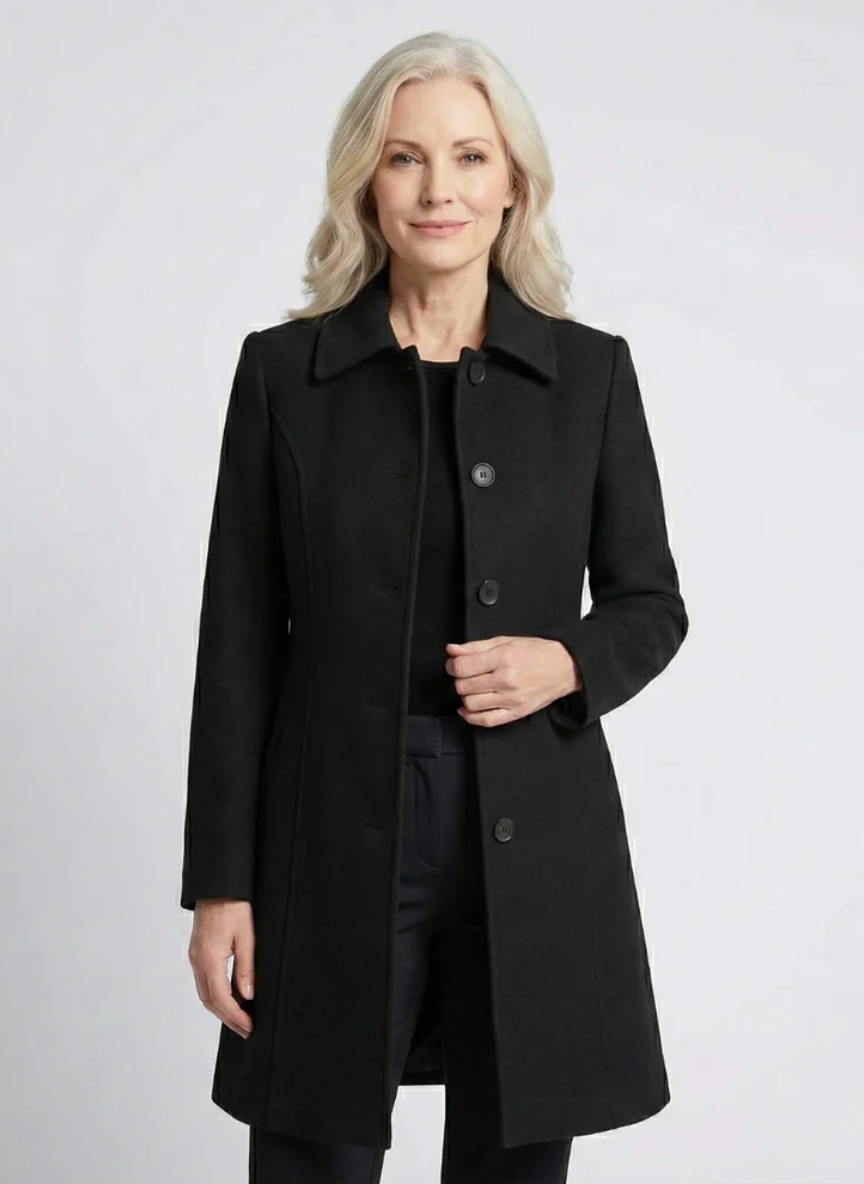Mira | Timeless Elegance Coat