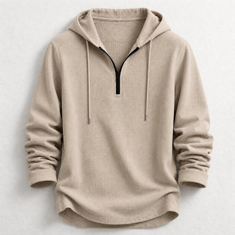 Carter Waffle Henley
