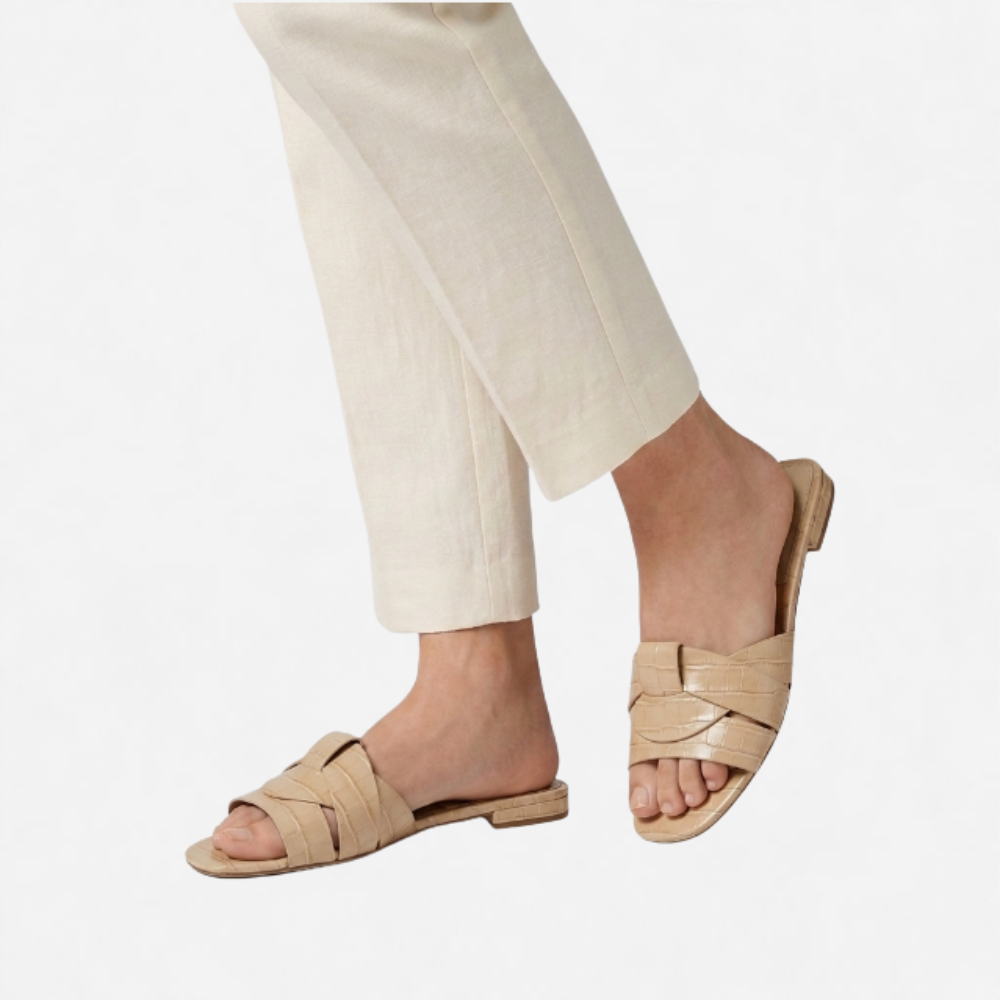 OLDMONEYLOOK | Women’s Classic Versatile Summer Sandals