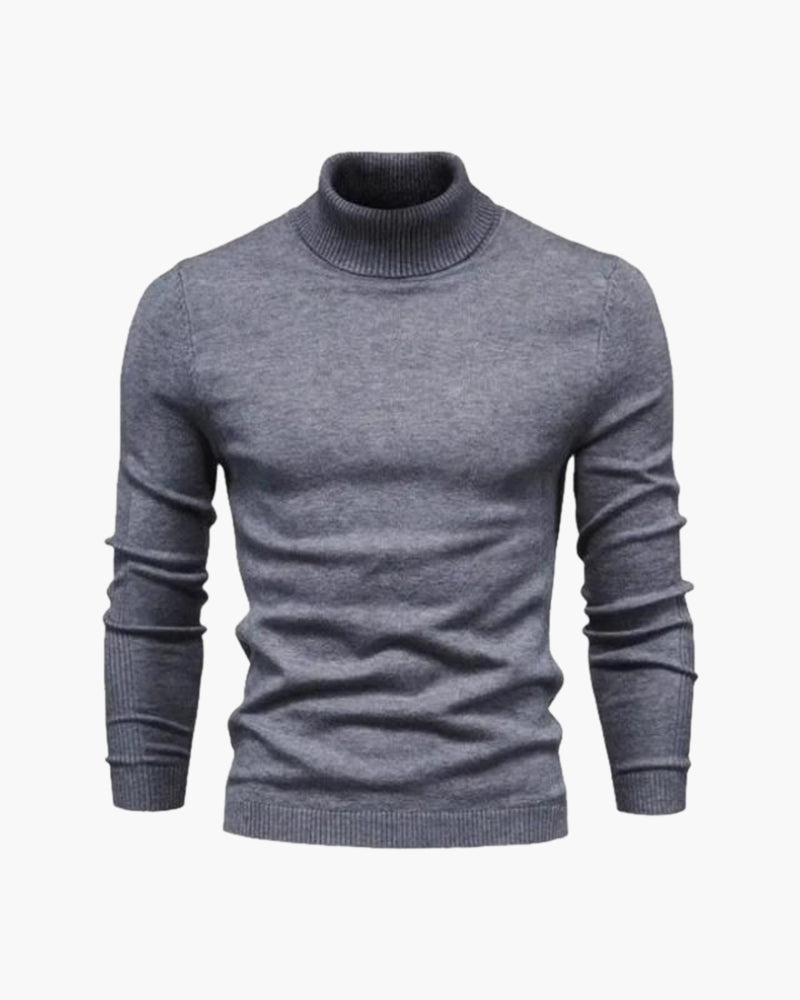 Gstaad Autumn Turtleneck