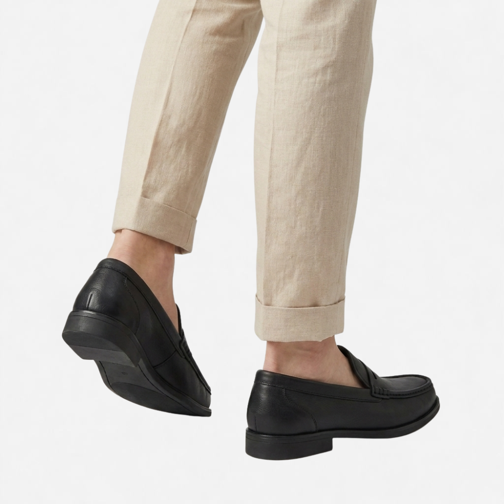 OLDMONEYLOOK | Men’s Refined Soft Sole Business Oxfords