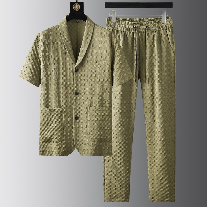 Sorrento Jacquard Set