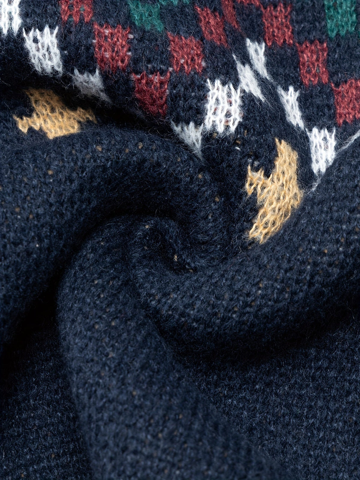 Alaster | Classic Heritage Knit Sweater