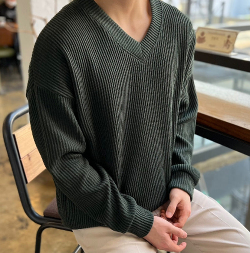 V-Neck Sweater