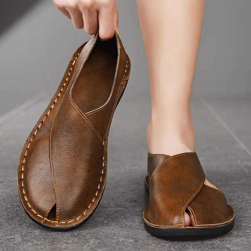 Italian Leather Sandals