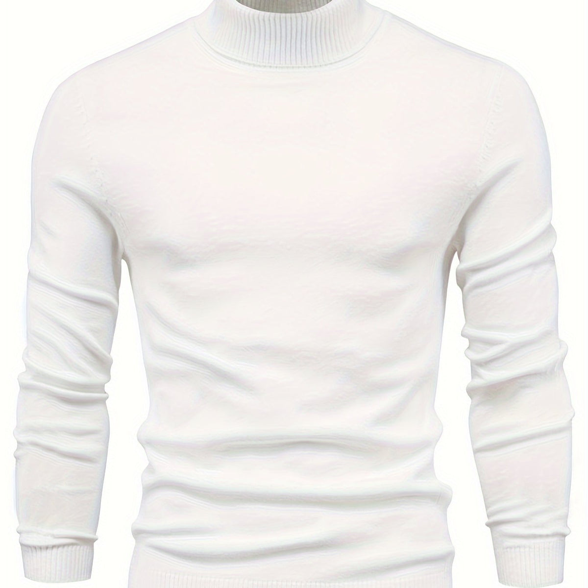 Everard | Elegant Mock-Neck Blouse
