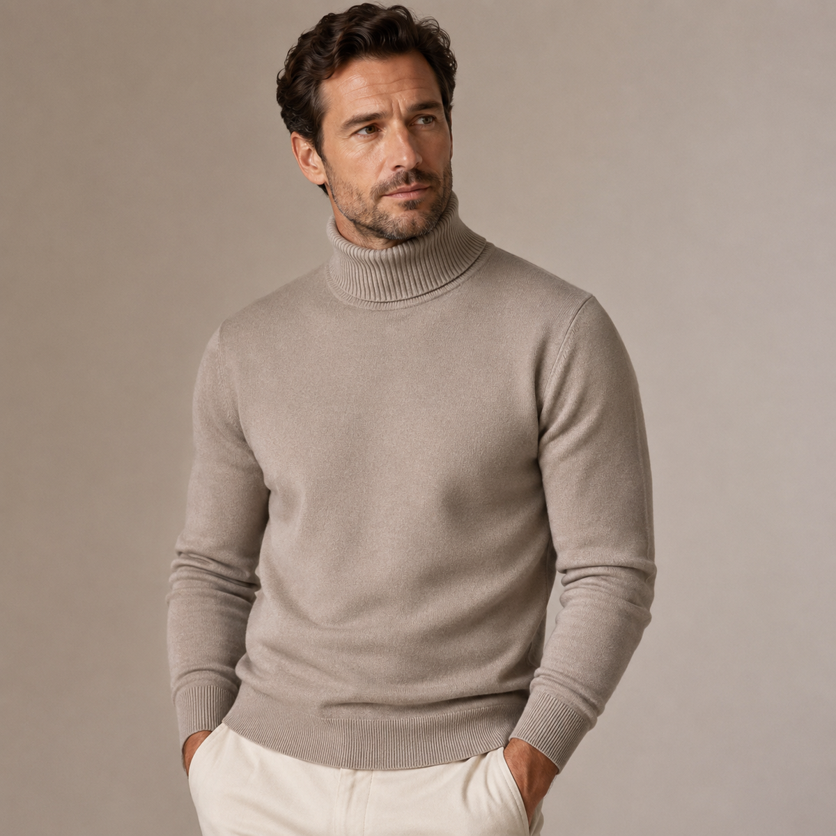 Classic Turtleneck