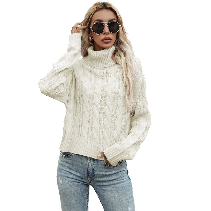 Turtleneck Jumper