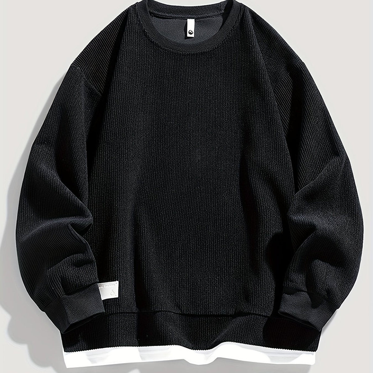 Auden | Multi-Layer Crewneck Sweatshirt