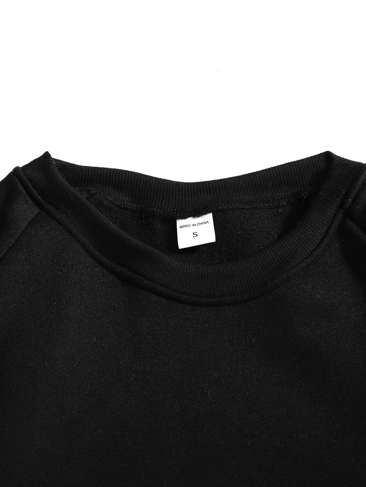 Rhett | Dual-Color Raglan Sweatshirt