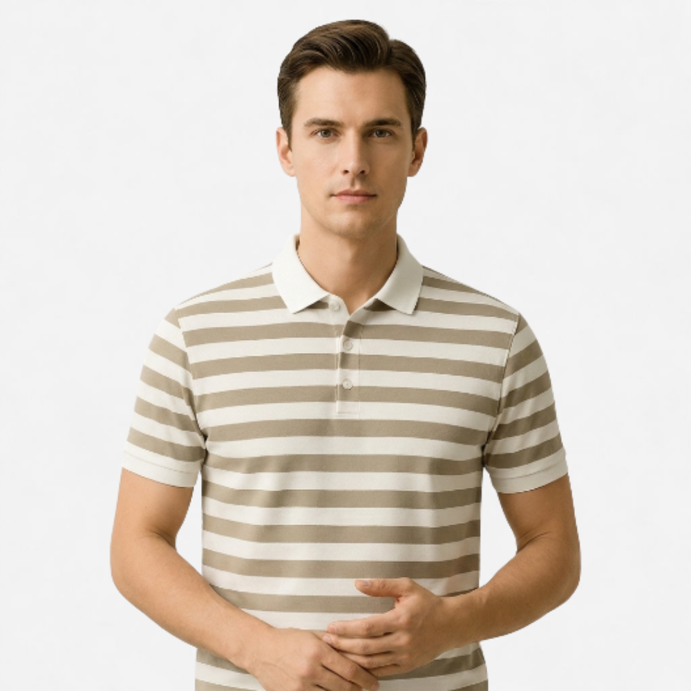 OLDMONEYLOOK | Men’s Classic Mariner Polo