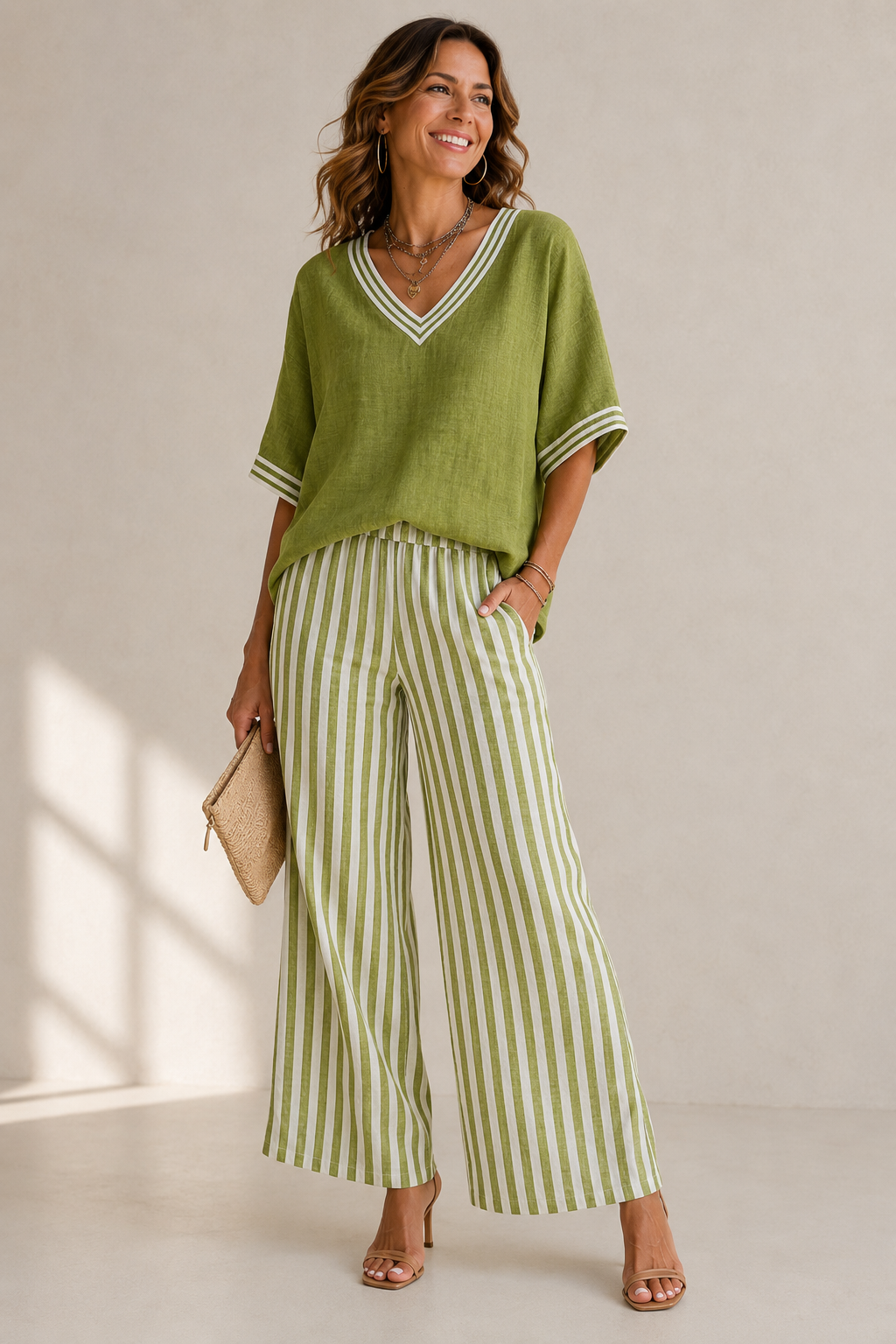 Lindsey - Two-Piece Set