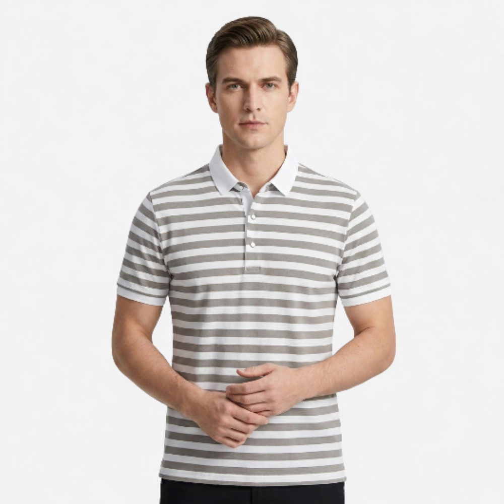 OLDMONEYLOOK | Men’s Classic Mariner Polo