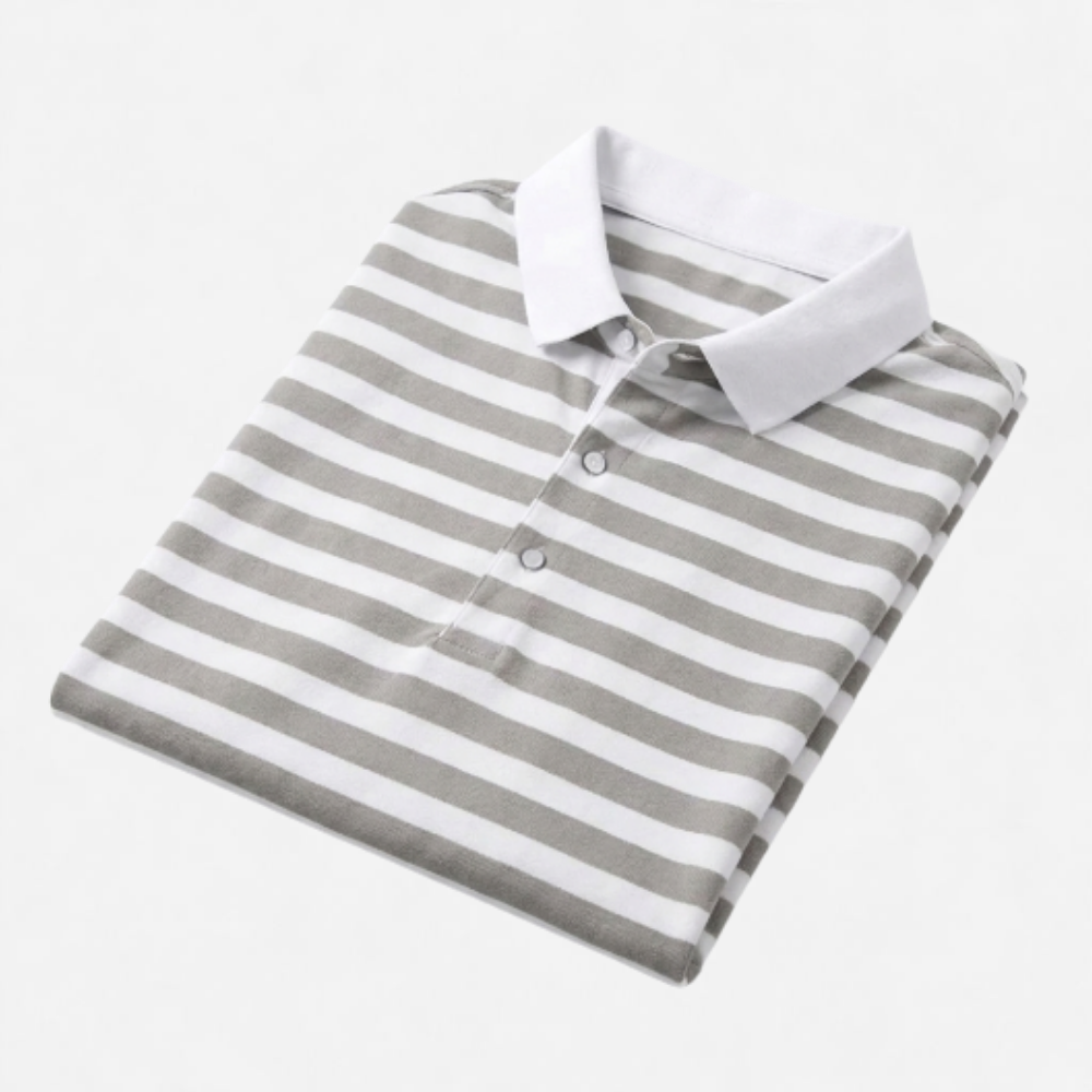OLDMONEYLOOK | Men’s Classic Mariner Polo