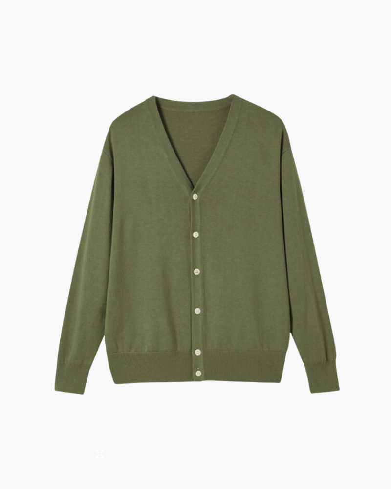 100% Premium Wool Gilet