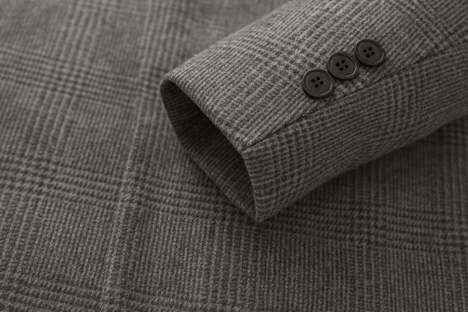 FRESH LABEL | Matthijs Wool Overcoat