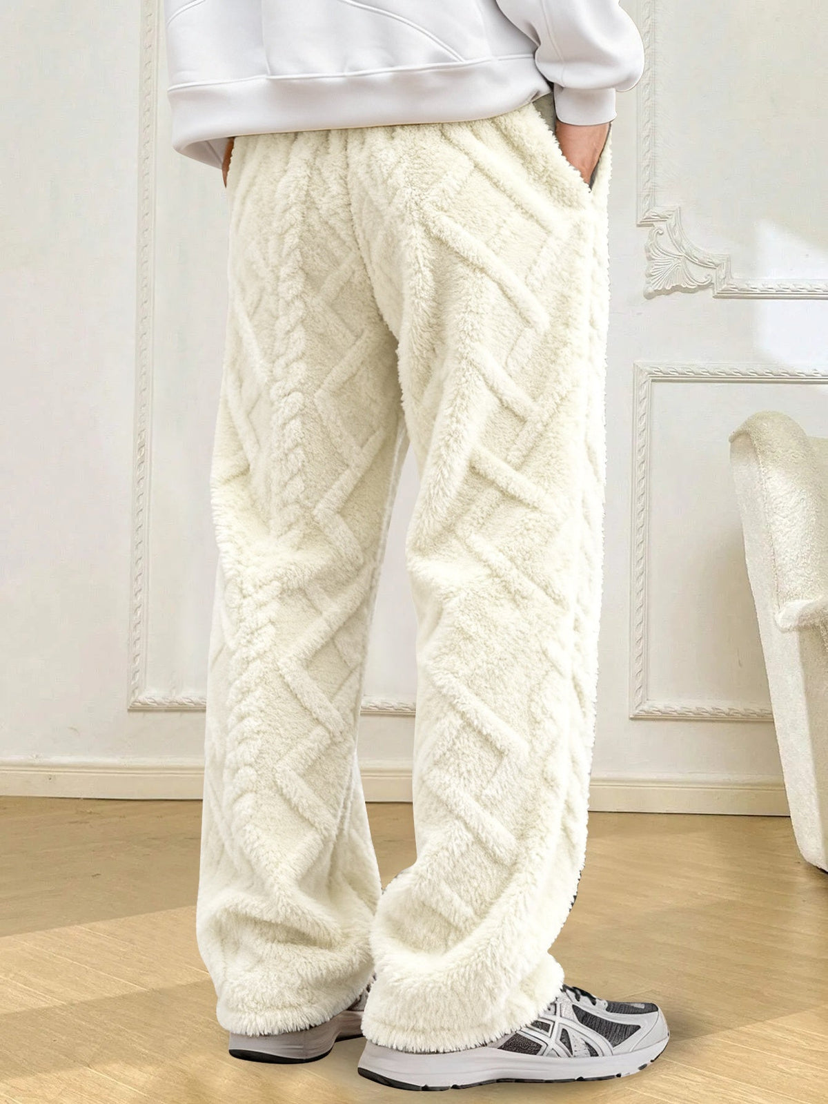 Gideon | Comfy Textured Joggers