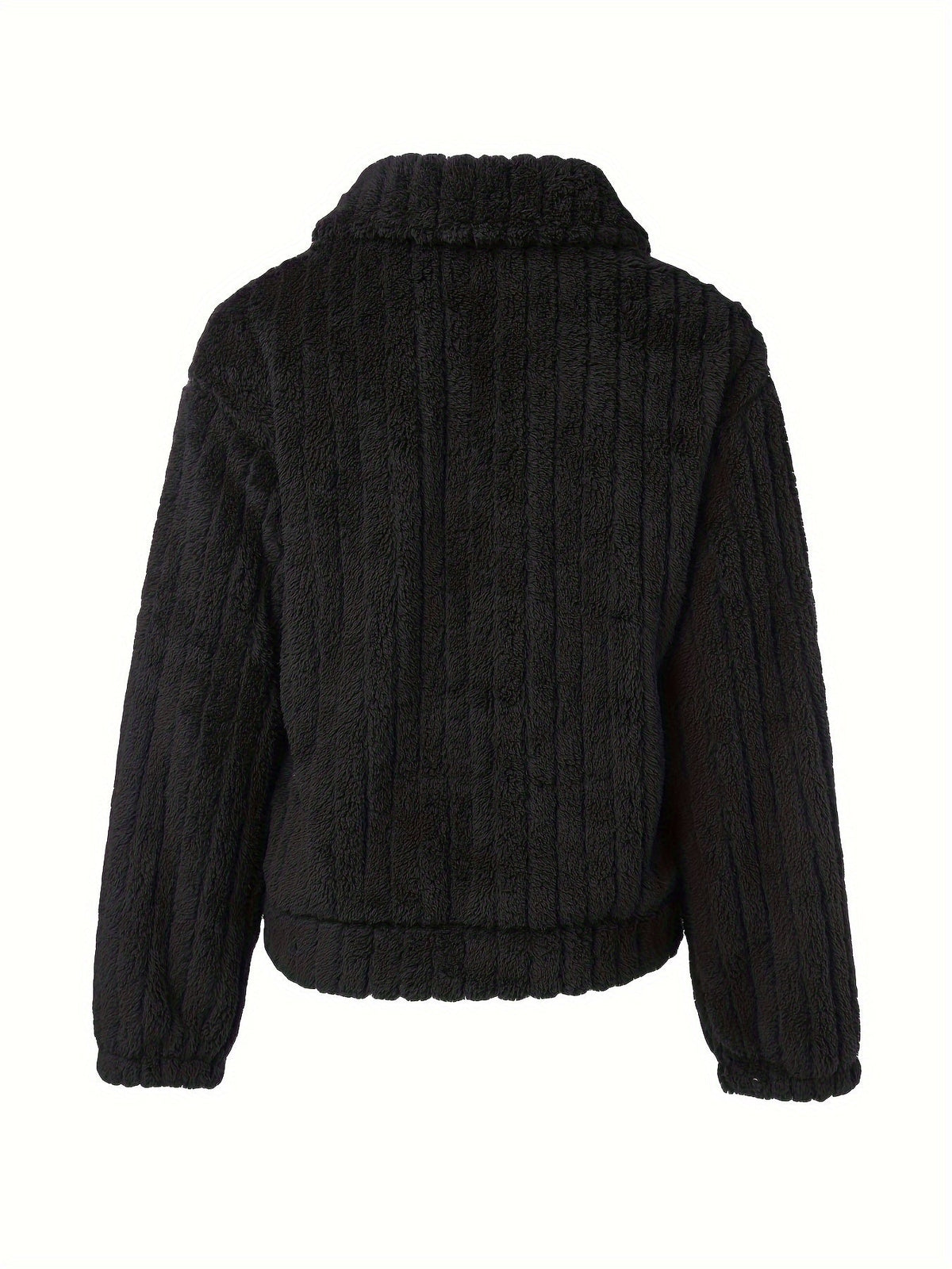 Willow | Snug Textured Coat