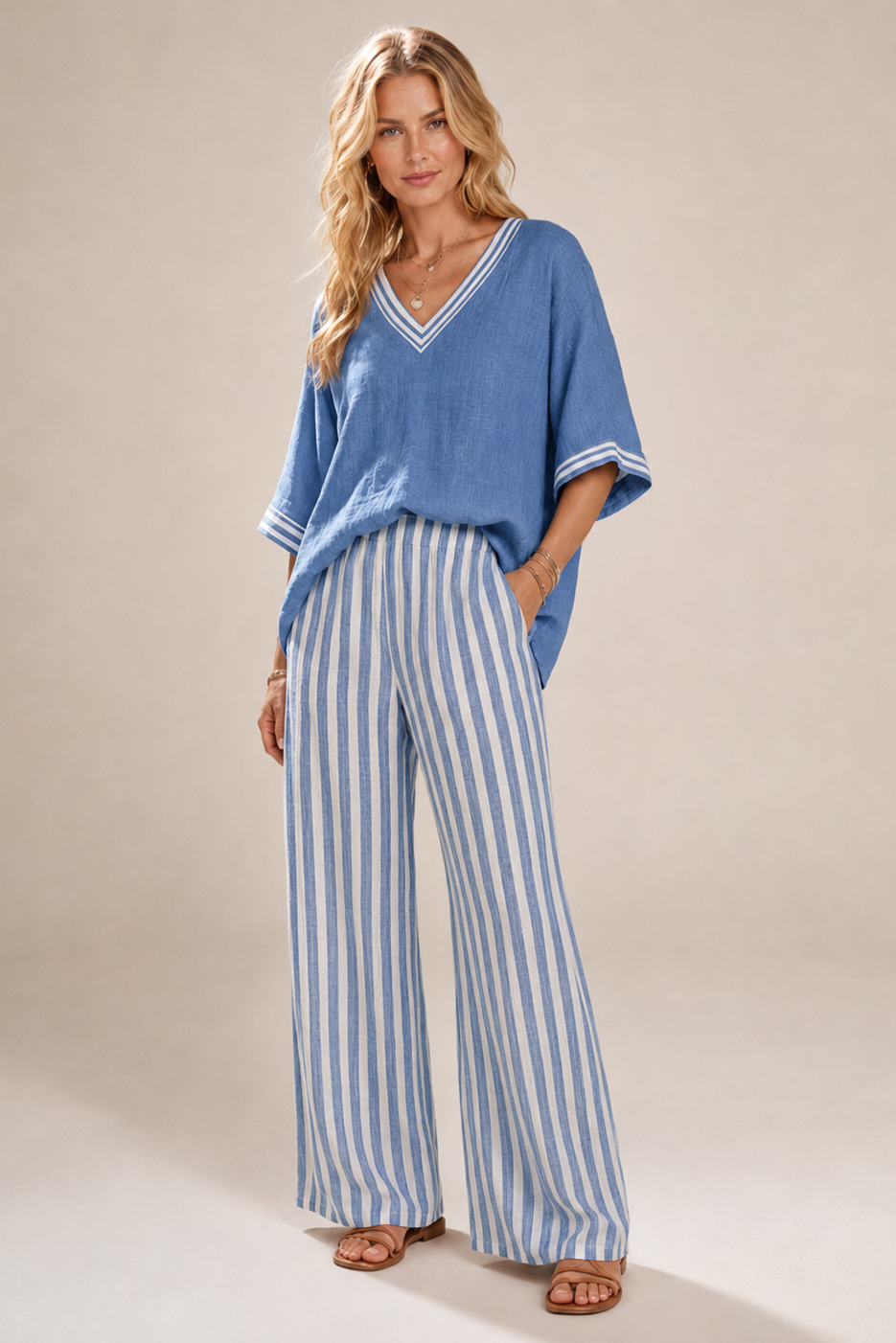 Lindsey - Two-Piece Set
